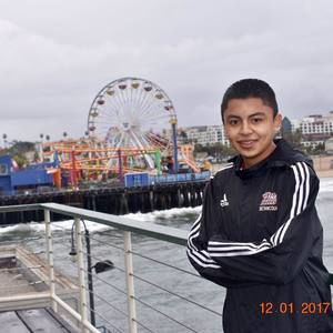 Meet your Posher, Edwin